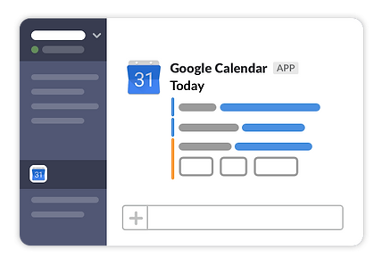 Google Calendar